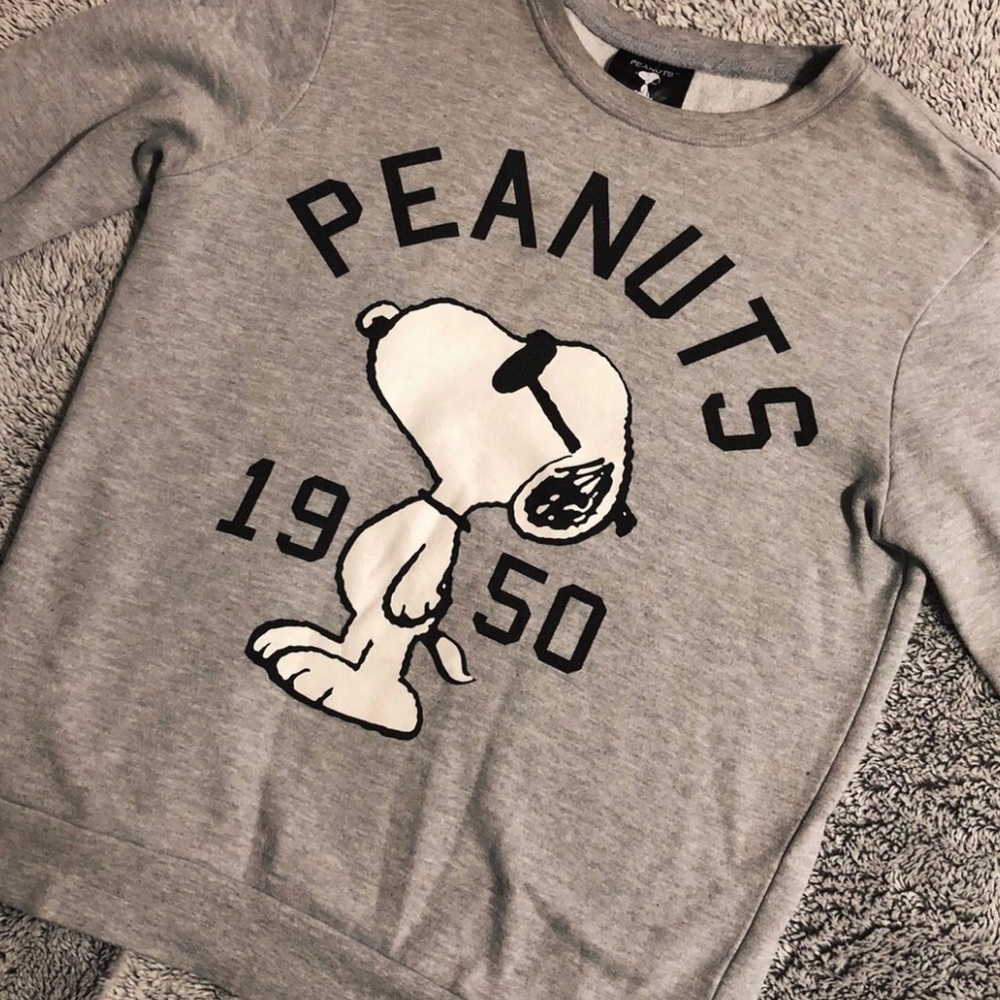 Peanut sweater 1950s